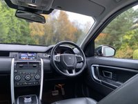 USED 2015 15 LAND ROVER DISCOVERY SPORT 2.2 SD4 HSE LUXURY 5d 190 BHP 4WD AUTO Glass Panoramic Roof 7 Seater