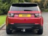 USED 2015 15 LAND ROVER DISCOVERY SPORT 2.2 SD4 HSE LUXURY 5d 190 BHP 4WD AUTO Glass Panoramic Roof 7 Seater