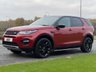 USED 2015 15 LAND ROVER DISCOVERY SPORT 2.2 SD4 HSE LUXURY 5d 190 BHP 4WD AUTO Glass Panoramic Roof 7 Seater