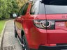 USED 2015 15 LAND ROVER DISCOVERY SPORT 2.2 SD4 HSE LUXURY 5d 190 BHP 4WD AUTO Glass Panoramic Roof 7 Seater