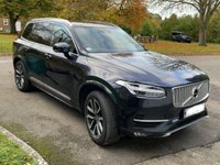 USED 2017 17 VOLVO XC90 2.0 D5 POWERPULSE INSCRIPTION AWD 5d 231 BHP ALL THE EXTRAS++FSH++AMAZING DRIVE