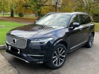 USED 2017 17 VOLVO XC90 2.0 D5 POWERPULSE INSCRIPTION AWD 5d 231 BHP ALL THE EXTRAS++FSH++AMAZING DRIVE
