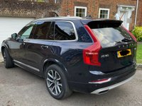 USED 2017 17 VOLVO XC90 2.0 D5 POWERPULSE INSCRIPTION AWD 5d 231 BHP ALL THE EXTRAS++FSH++AMAZING DRIVE