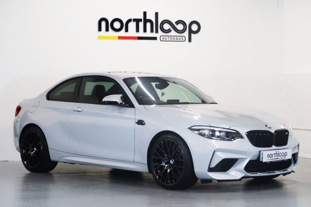 2019 19 BMW M2 3.0 M2 COMPETITION 2d 405 BHP