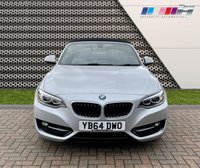 USED 2015 64 BMW 2 SERIES 2.0 220D SPORT 2d 188 BHP 6 SPEED MANUAL