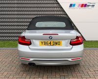 USED 2015 64 BMW 2 SERIES 2.0 220D SPORT 2d 188 BHP 6 SPEED MANUAL