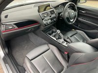 USED 2015 64 BMW 2 SERIES 2.0 220D SPORT 2d 188 BHP 6 SPEED MANUAL