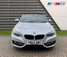 USED 2015 64 BMW 2 SERIES 2.0 220D SPORT 2d 188 BHP 6 SPEED MANUAL