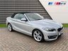 USED 2015 64 BMW 2 SERIES 2.0 220D SPORT 2d 188 BHP 6 SPEED MANUAL