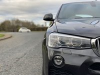 USED 2016 16 BMW X4 3.0 X4 XDRIVE30D M SPORT 4d 255 BHP 4WD AUTO M Sport Body Kit & 19" Alloys