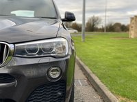 USED 2016 16 BMW X4 3.0 X4 XDRIVE30D M SPORT 4d 255 BHP 4WD AUTO M Sport Body Kit & 19" Alloys