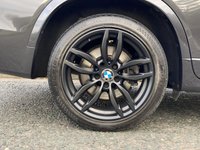 USED 2016 16 BMW X4 3.0 X4 XDRIVE30D M SPORT 4d 255 BHP 4WD AUTO M Sport Body Kit & 19" Alloys