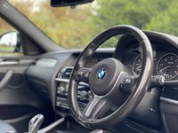 USED 2016 16 BMW X4 3.0 X4 XDRIVE30D M SPORT 4d 255 BHP 4WD AUTO M Sport Body Kit & 19" Alloys