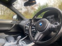 USED 2016 16 BMW X4 3.0 X4 XDRIVE30D M SPORT 4d 255 BHP 4WD AUTO M Sport Body Kit & 19" Alloys