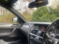 USED 2016 16 BMW X4 3.0 X4 XDRIVE30D M SPORT 4d 255 BHP 4WD AUTO M Sport Body Kit & 19" Alloys