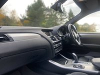 USED 2016 16 BMW X4 3.0 X4 XDRIVE30D M SPORT 4d 255 BHP 4WD AUTO M Sport Body Kit & 19" Alloys