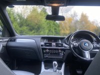 USED 2016 16 BMW X4 3.0 X4 XDRIVE30D M SPORT 4d 255 BHP 4WD AUTO M Sport Body Kit & 19" Alloys