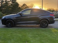 USED 2016 16 BMW X4 3.0 X4 XDRIVE30D M SPORT 4d 255 BHP 4WD AUTO M Sport Body Kit & 19" Alloys