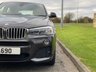 USED 2016 16 BMW X4 3.0 X4 XDRIVE30D M SPORT 4d 255 BHP 4WD AUTO M Sport Body Kit & 19" Alloys