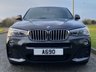 USED 2016 16 BMW X4 3.0 X4 XDRIVE30D M SPORT 4d 255 BHP 4WD AUTO M Sport Body Kit & 19" Alloys
