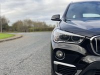 USED 2016 16 BMW X1 2.0 XDRIVE18D XLINE 5d 148 BHP Head up Display 18" Alloys