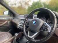 USED 2016 16 BMW X1 2.0 XDRIVE18D XLINE 5d 148 BHP Head up Display 18" Alloys