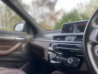 USED 2016 16 BMW X1 2.0 XDRIVE18D XLINE 5d 148 BHP Head up Display 18" Alloys