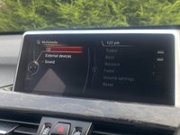 USED 2016 16 BMW X1 2.0 XDRIVE18D XLINE 5d 148 BHP Head up Display 18" Alloys