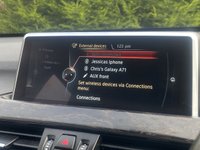 USED 2016 16 BMW X1 2.0 XDRIVE18D XLINE 5d 148 BHP Head up Display 18" Alloys