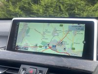 USED 2016 16 BMW X1 2.0 XDRIVE18D XLINE 5d 148 BHP Head up Display 18" Alloys