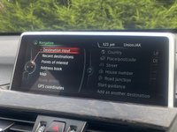 USED 2016 16 BMW X1 2.0 XDRIVE18D XLINE 5d 148 BHP Head up Display 18" Alloys