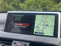 USED 2016 16 BMW X1 2.0 XDRIVE18D XLINE 5d 148 BHP Head up Display 18" Alloys