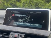 USED 2016 16 BMW X1 2.0 XDRIVE18D XLINE 5d 148 BHP Head up Display 18" Alloys