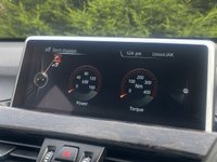 USED 2016 16 BMW X1 2.0 XDRIVE18D XLINE 5d 148 BHP Head up Display 18" Alloys