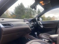 USED 2016 16 BMW X1 2.0 XDRIVE18D XLINE 5d 148 BHP Head up Display 18" Alloys