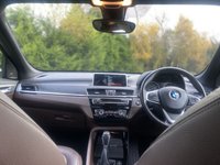 USED 2016 16 BMW X1 2.0 XDRIVE18D XLINE 5d 148 BHP Head up Display 18" Alloys