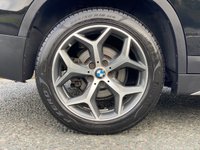 USED 2016 16 BMW X1 2.0 XDRIVE18D XLINE 5d 148 BHP Head up Display 18" Alloys