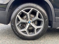 USED 2016 16 BMW X1 2.0 XDRIVE18D XLINE 5d 148 BHP Head up Display 18" Alloys