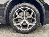 USED 2016 16 BMW X1 2.0 XDRIVE18D XLINE 5d 148 BHP Head up Display 18" Alloys