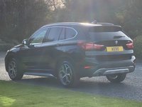 USED 2016 16 BMW X1 2.0 XDRIVE18D XLINE 5d 148 BHP Head up Display 18" Alloys