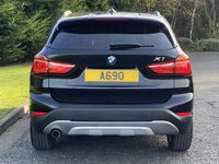 USED 2016 16 BMW X1 2.0 XDRIVE18D XLINE 5d 148 BHP Head up Display 18" Alloys
