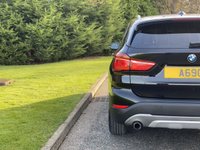 USED 2016 16 BMW X1 2.0 XDRIVE18D XLINE 5d 148 BHP Head up Display 18" Alloys