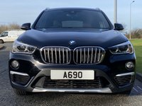 USED 2016 16 BMW X1 2.0 XDRIVE18D XLINE 5d 148 BHP Head up Display 18" Alloys