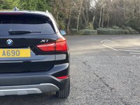 USED 2016 16 BMW X1 2.0 XDRIVE18D XLINE 5d 148 BHP Head up Display 18" Alloys