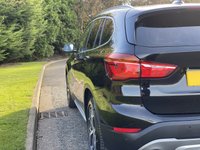 USED 2016 16 BMW X1 2.0 XDRIVE18D XLINE 5d 148 BHP Head up Display 18" Alloys