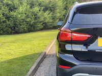USED 2016 16 BMW X1 2.0 XDRIVE18D XLINE 5d 148 BHP Head up Display 18" Alloys