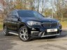 USED 2016 16 BMW X1 2.0 XDRIVE18D XLINE 5d 148 BHP Head up Display 18" Alloys