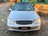 USED 2003 53 MERCEDES-BENZ CLK 1.8 CLK200 KOMPRESSOR AVANTGARDE 2d 163 BHP CLK 200 AVANTGARDE KOMPRESSOR - AUTOMATIC - CONVERTIBLE -  FULL GREY LEATHER - UPGRADE ALLOY WHEELS - GREAT SPEC