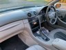USED 2003 53 MERCEDES-BENZ CLK 1.8 CLK200 KOMPRESSOR AVANTGARDE 2d 163 BHP CLK 200 AVANTGARDE KOMPRESSOR - AUTOMATIC - CONVERTIBLE -  FULL GREY LEATHER - UPGRADE ALLOY WHEELS - GREAT SPEC