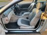 USED 2003 53 MERCEDES-BENZ CLK 1.8 CLK200 KOMPRESSOR AVANTGARDE 2d 163 BHP CLK 200 AVANTGARDE KOMPRESSOR - AUTOMATIC - CONVERTIBLE -  FULL GREY LEATHER - UPGRADE ALLOY WHEELS - GREAT SPEC